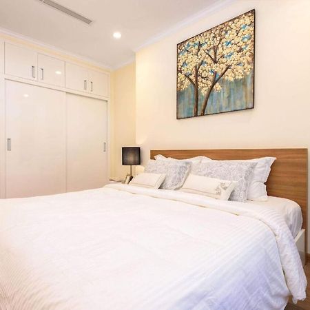 Vinhomes Central Park Apartment Landmark Can Ho Dv 胡志明市 外观 照片