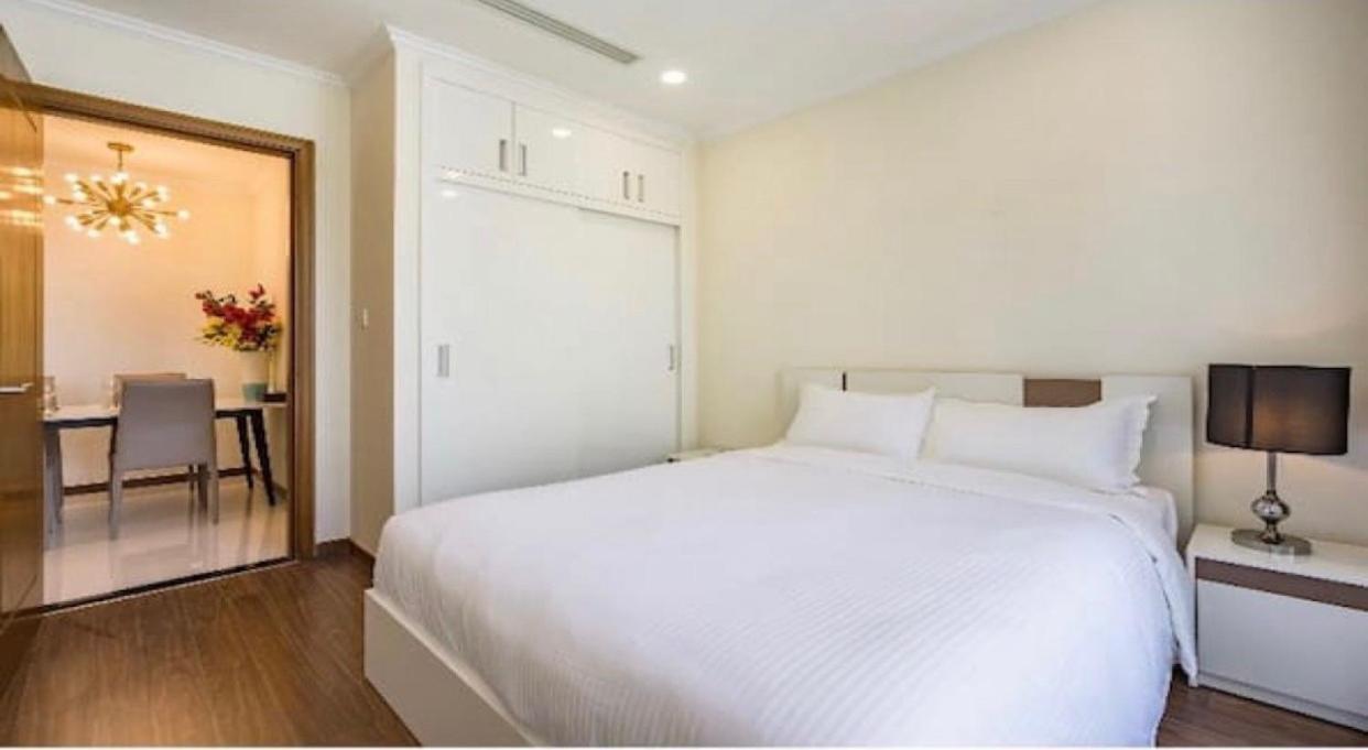Vinhomes Central Park Apartment Landmark Can Ho Dv 胡志明市 外观 照片
