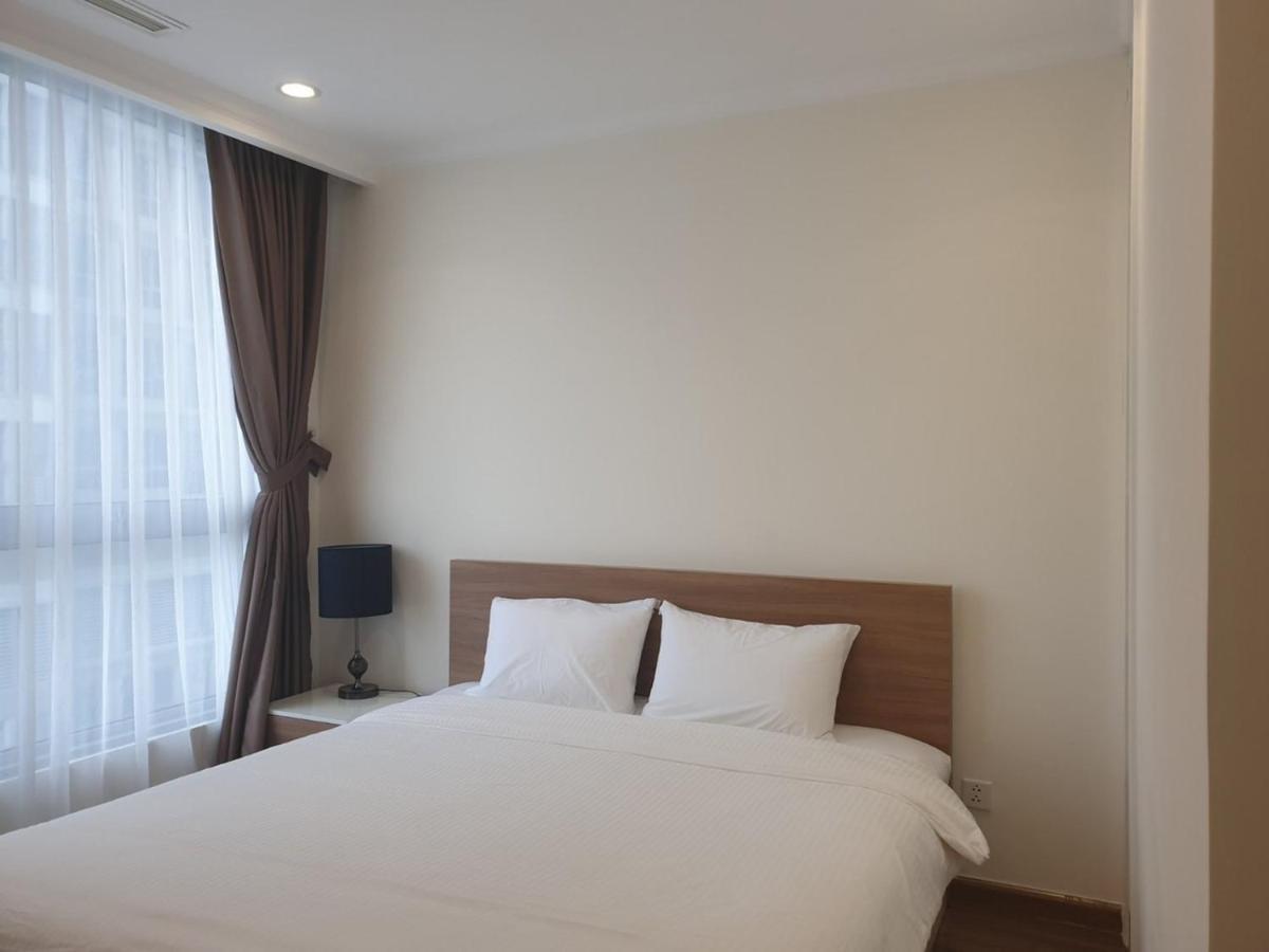 Vinhomes Central Park Apartment Landmark Can Ho Dv 胡志明市 外观 照片