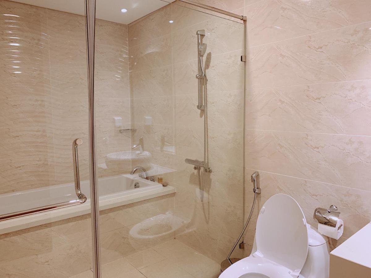 Vinhomes Central Park Apartment Landmark Can Ho Dv 胡志明市 外观 照片