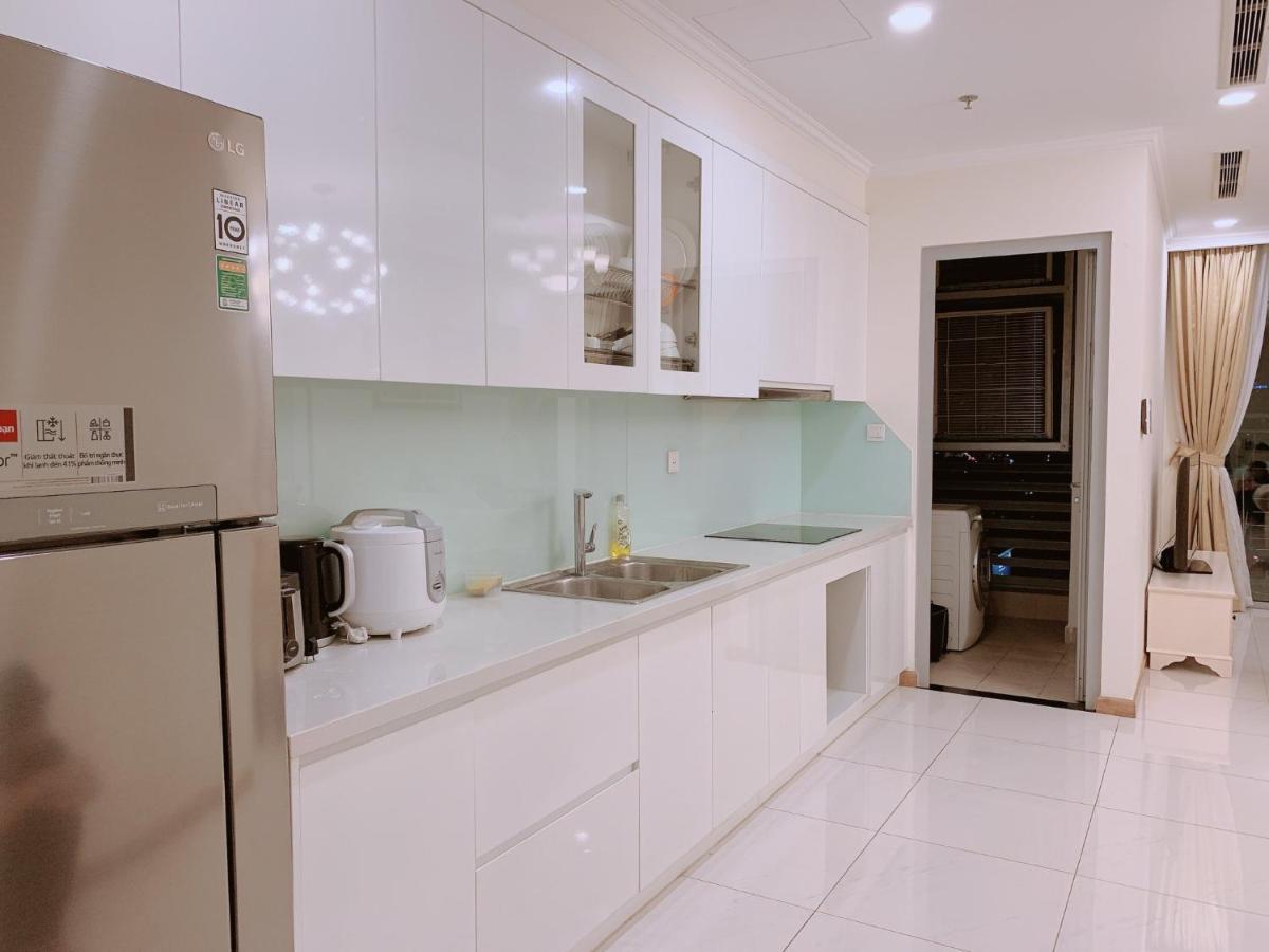 Vinhomes Central Park Apartment Landmark Can Ho Dv 胡志明市 外观 照片