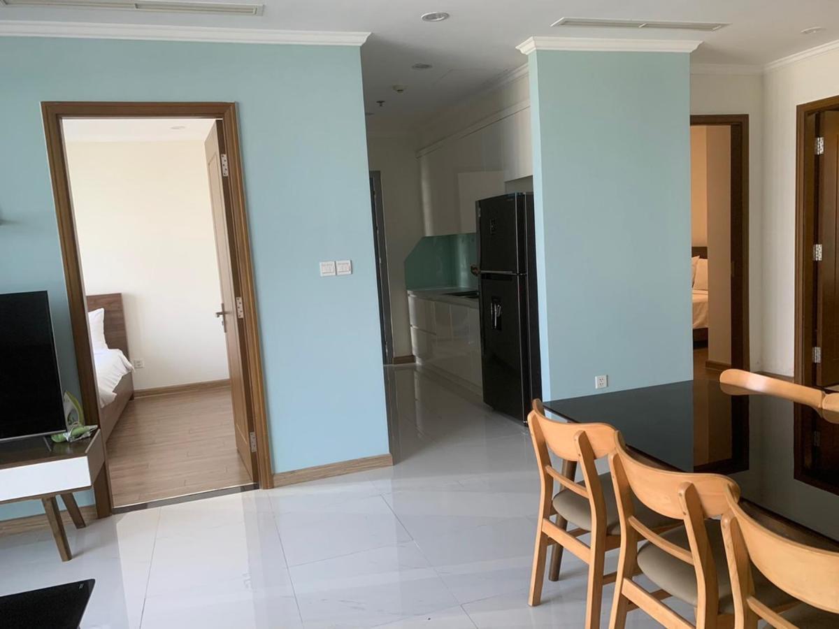 Vinhomes Central Park Apartment Landmark Can Ho Dv 胡志明市 外观 照片