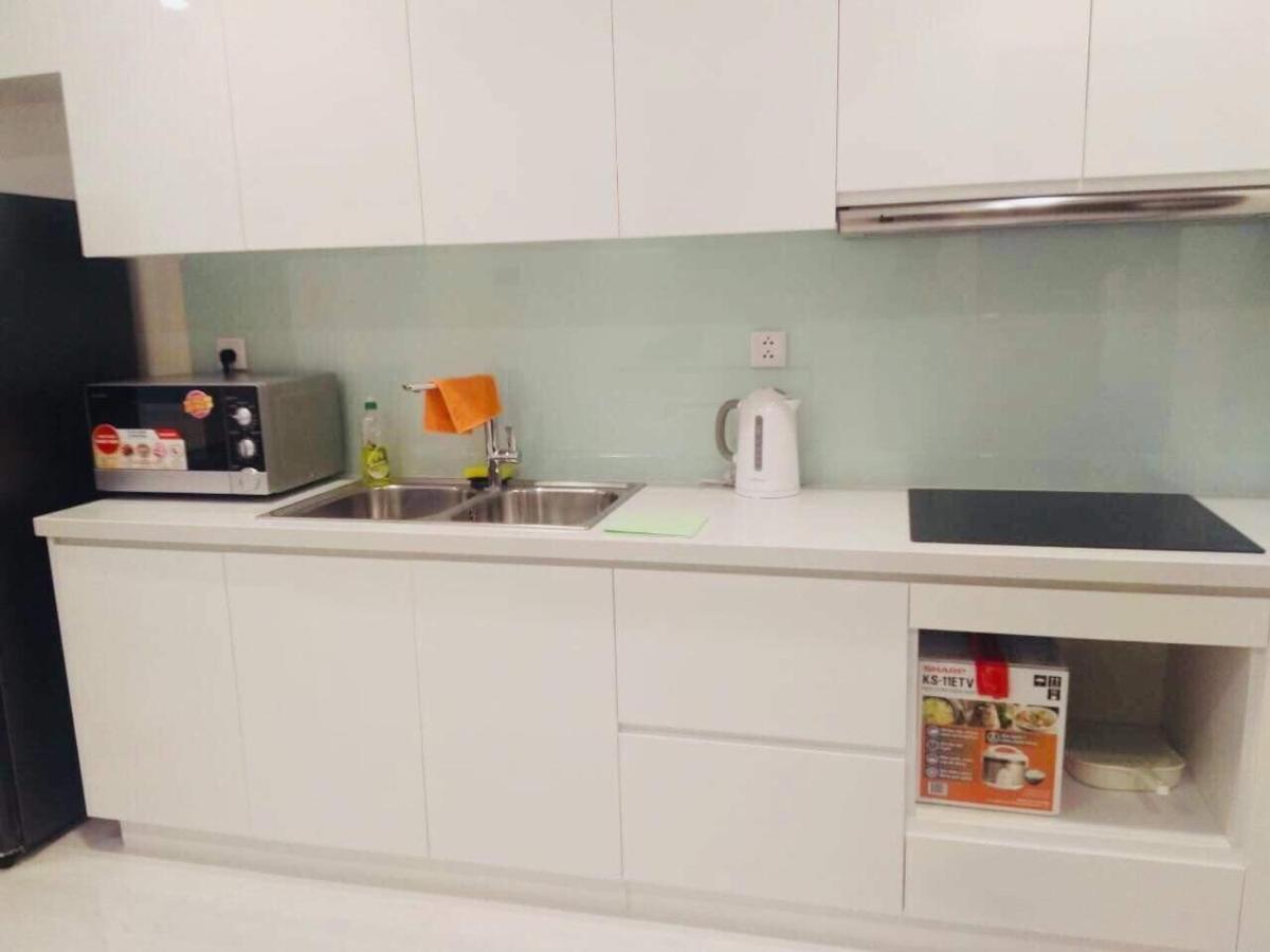 Vinhomes Central Park Apartment Landmark Can Ho Dv 胡志明市 外观 照片