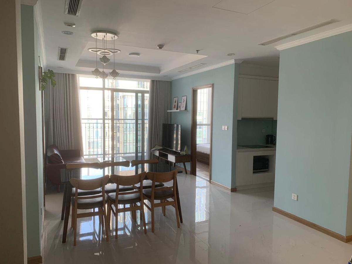 Vinhomes Central Park Apartment Landmark Can Ho Dv 胡志明市 外观 照片