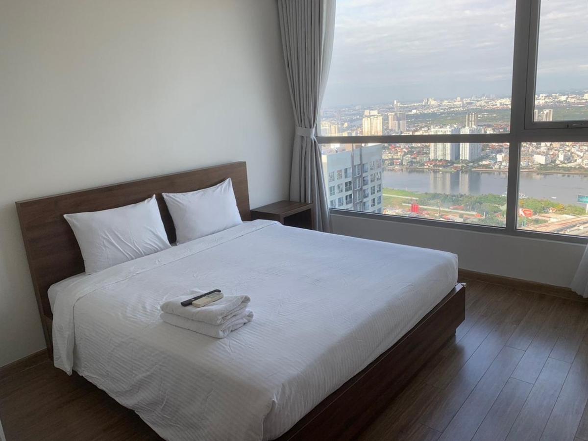 Vinhomes Central Park Apartment Landmark Can Ho Dv 胡志明市 外观 照片