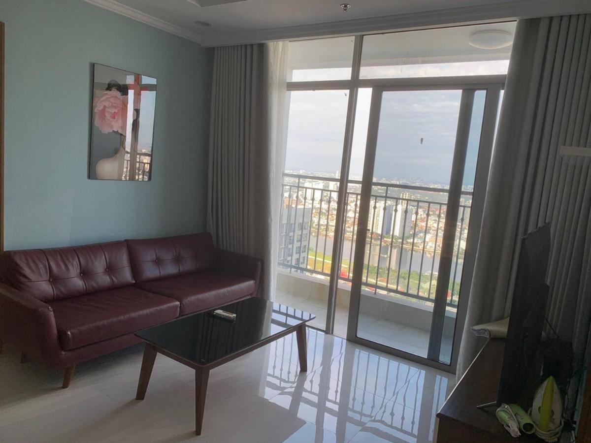 Vinhomes Central Park Apartment Landmark Can Ho Dv 胡志明市 外观 照片