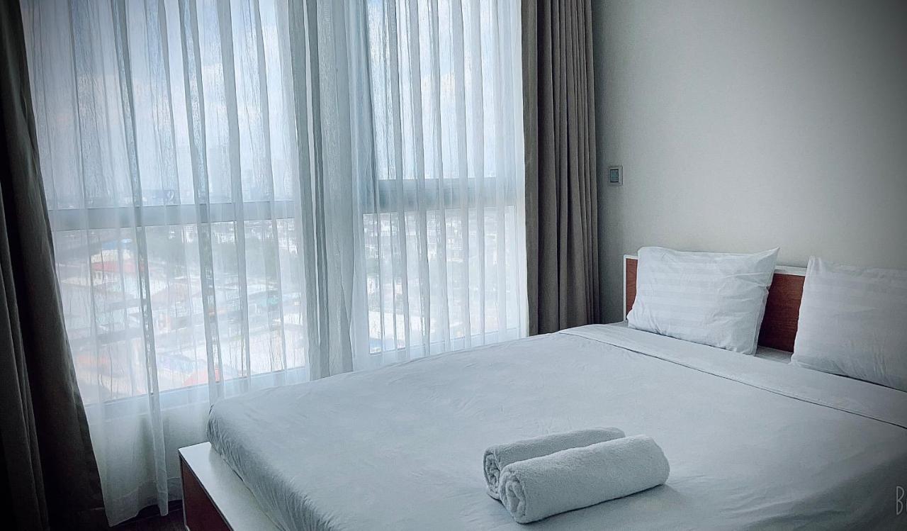 Vinhomes Central Park Apartment Landmark Can Ho Dv 胡志明市 外观 照片