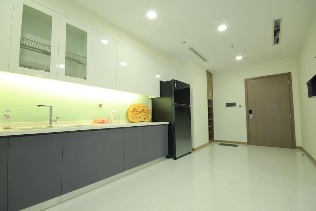 Vinhomes Central Park Apartment Landmark Can Ho Dv 胡志明市 外观 照片