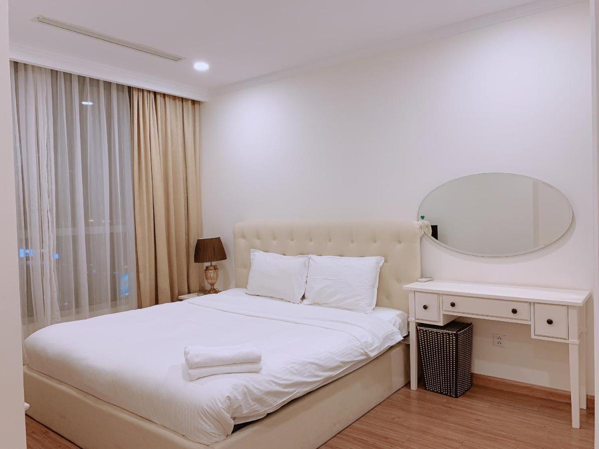 Vinhomes Central Park Apartment Landmark Can Ho Dv 胡志明市 外观 照片