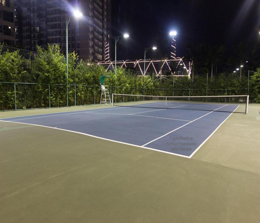 Vinhomes Central Park Apartment Landmark Can Ho Dv 胡志明市 外观 照片
