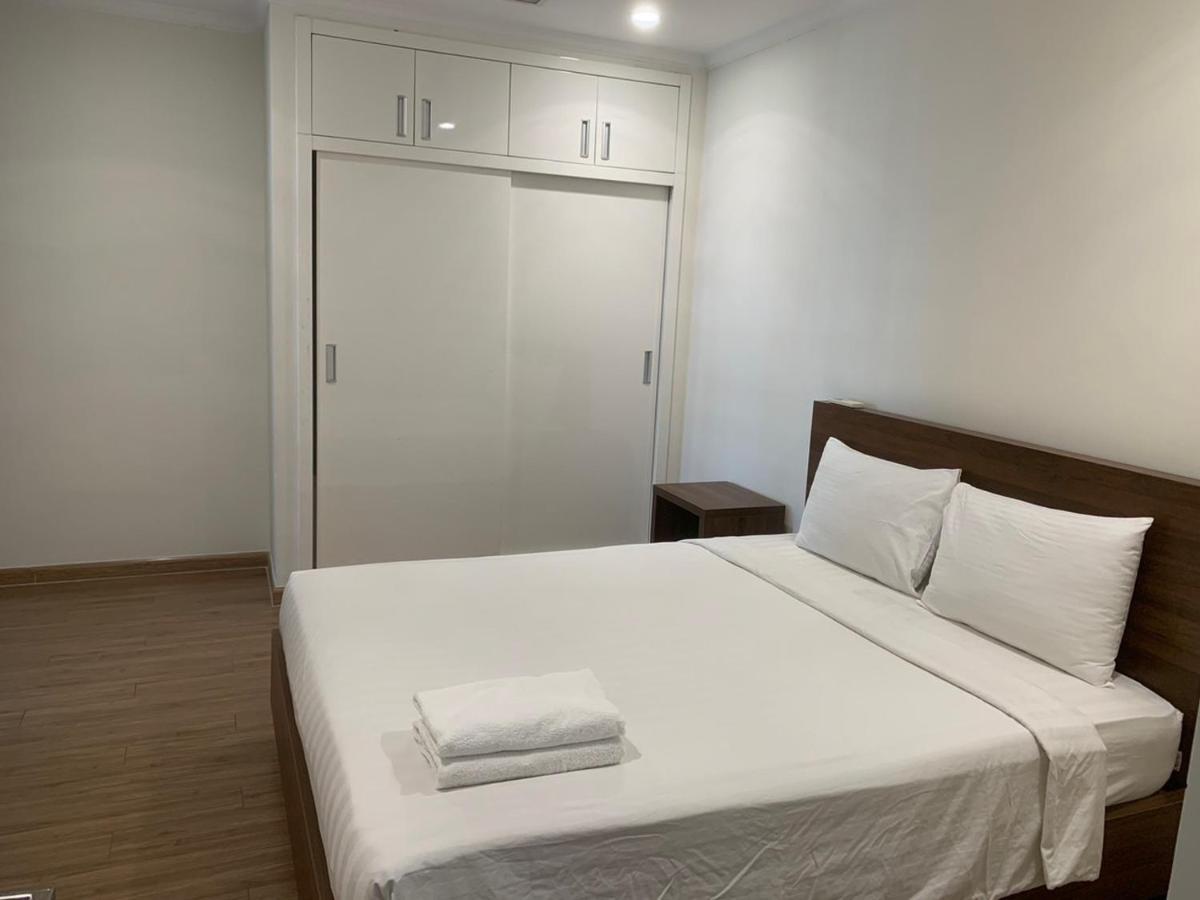 Vinhomes Central Park Apartment Landmark Can Ho Dv 胡志明市 外观 照片