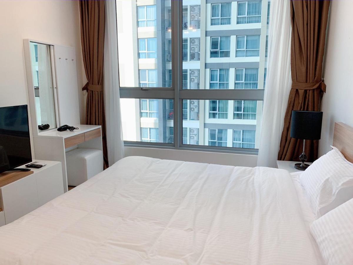 Vinhomes Central Park Apartment Landmark Can Ho Dv 胡志明市 外观 照片