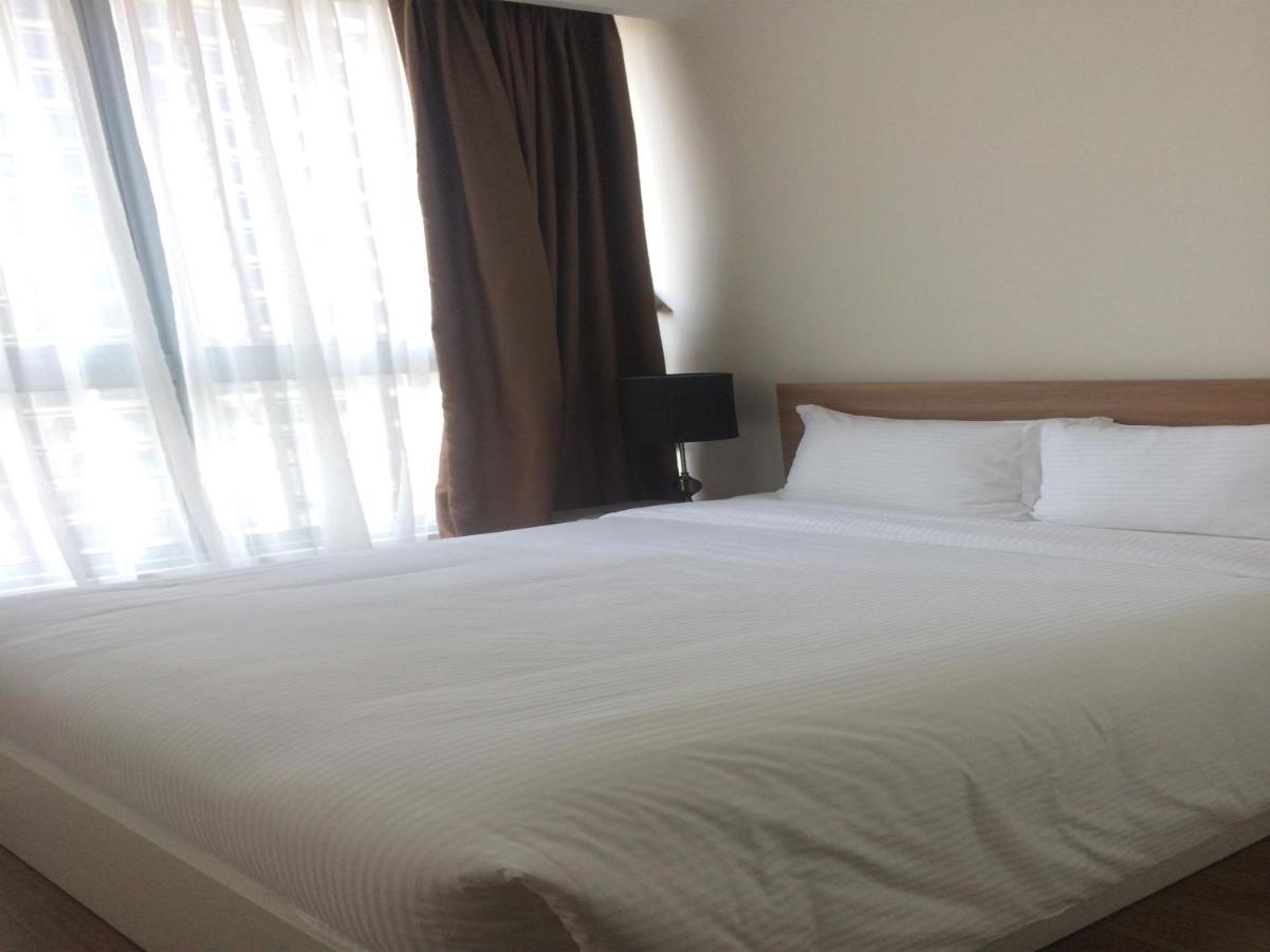 Vinhomes Central Park Apartment Landmark Can Ho Dv 胡志明市 外观 照片