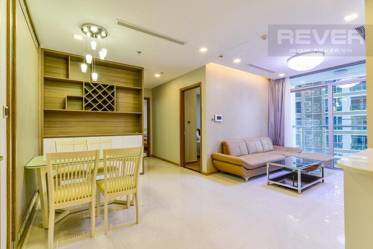 Vinhomes Central Park Apartment Landmark Can Ho Dv 胡志明市 外观 照片