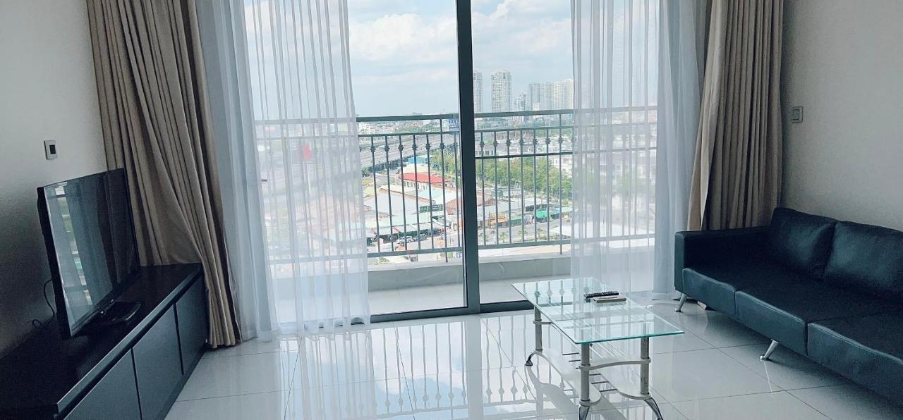 Vinhomes Central Park Apartment Landmark Can Ho Dv 胡志明市 外观 照片