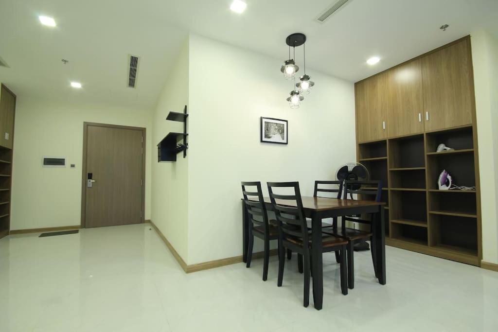 Vinhomes Central Park Apartment Landmark Can Ho Dv 胡志明市 外观 照片